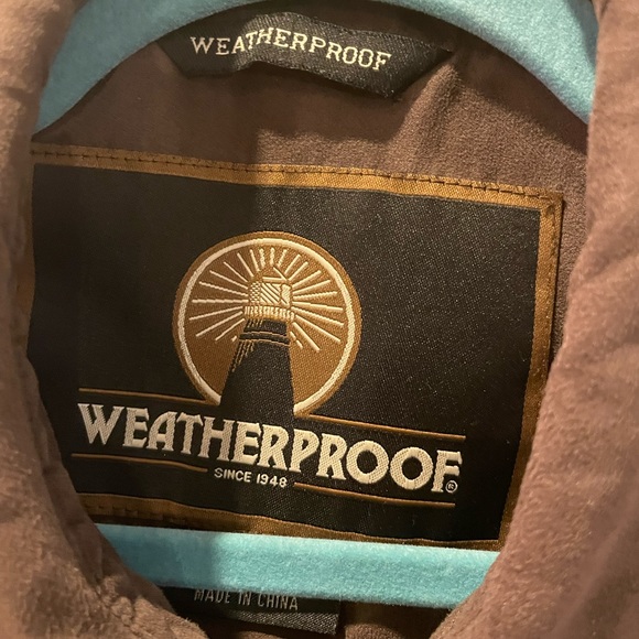Vintage Weather Proof Jacket - Picture 3 of 7